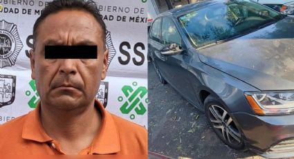 Golpe al crimen en CDMX: Cae el 'Jimmy', líder de los