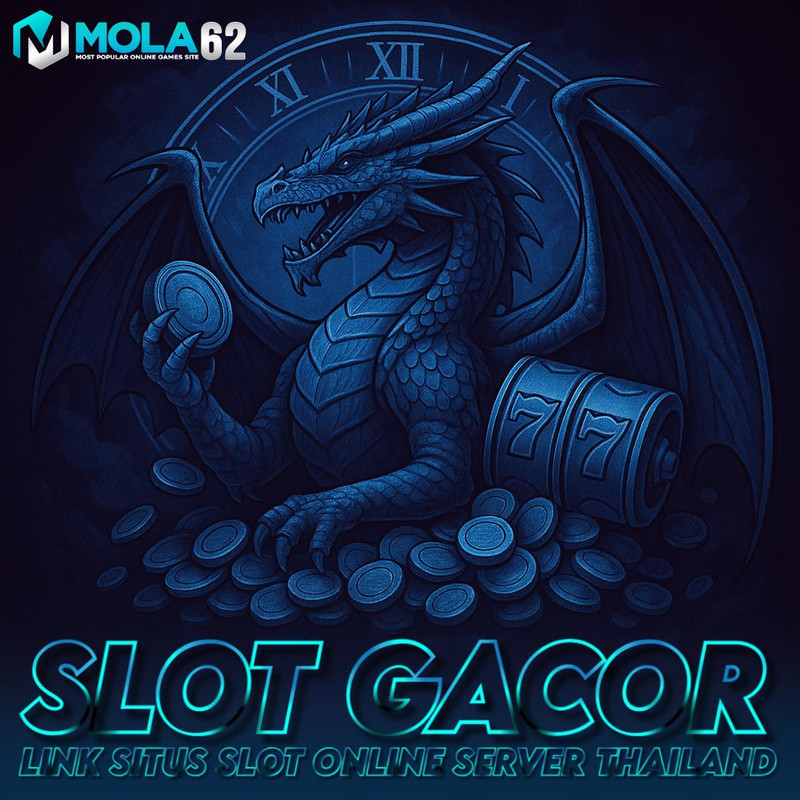 MOLA62 : Link Terbaru Situs Games Slot Gacor Server Thailand Gampang Menang Maxwin image 1