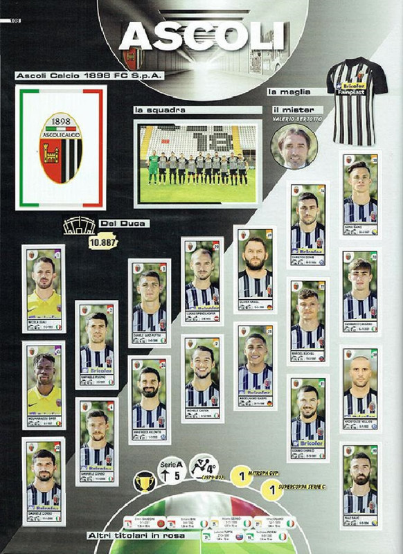 Calciatori 2020-2021 Panini-110