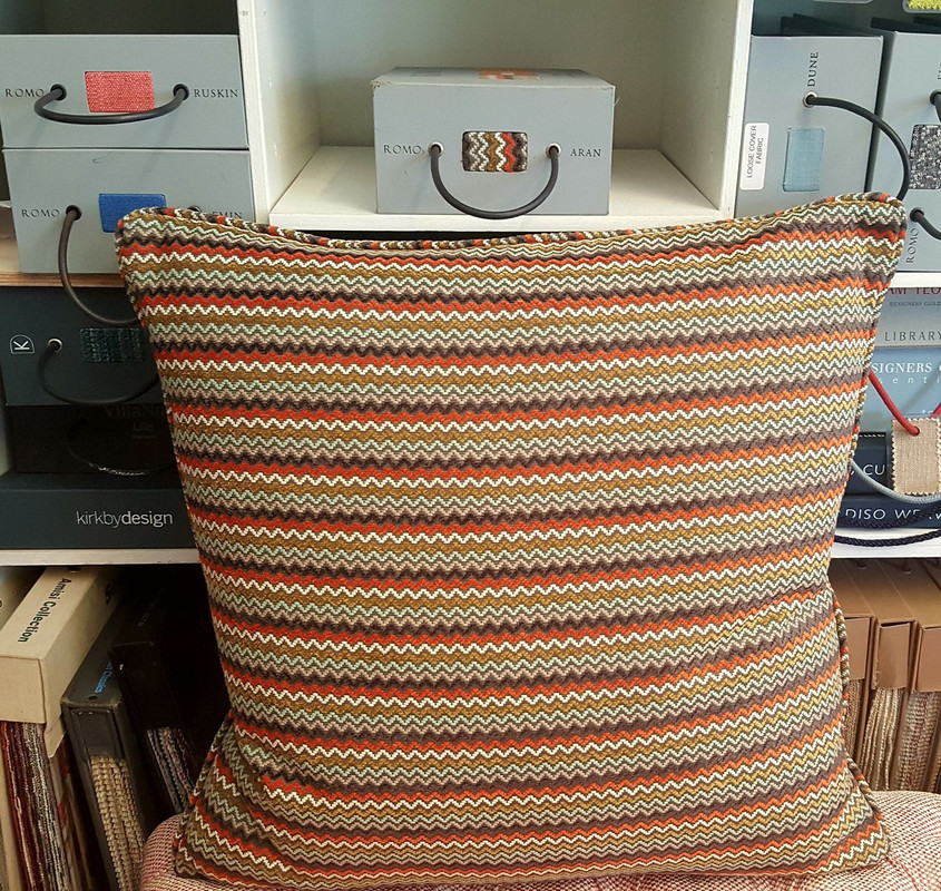 Cushion 1
