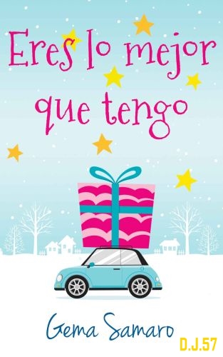 1 - Eres lo mejor que tengo - Gema Samaro