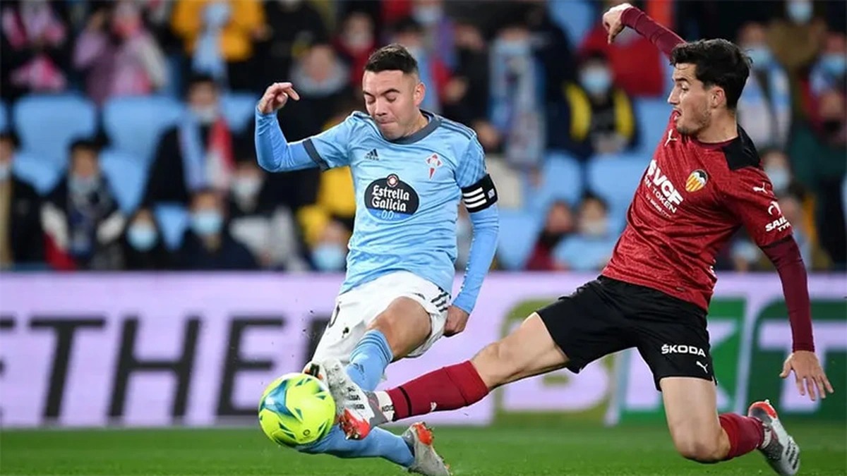 Nhận định, soi kèo Celta Vigo vs Valencia, 20h00 ngày 3/1