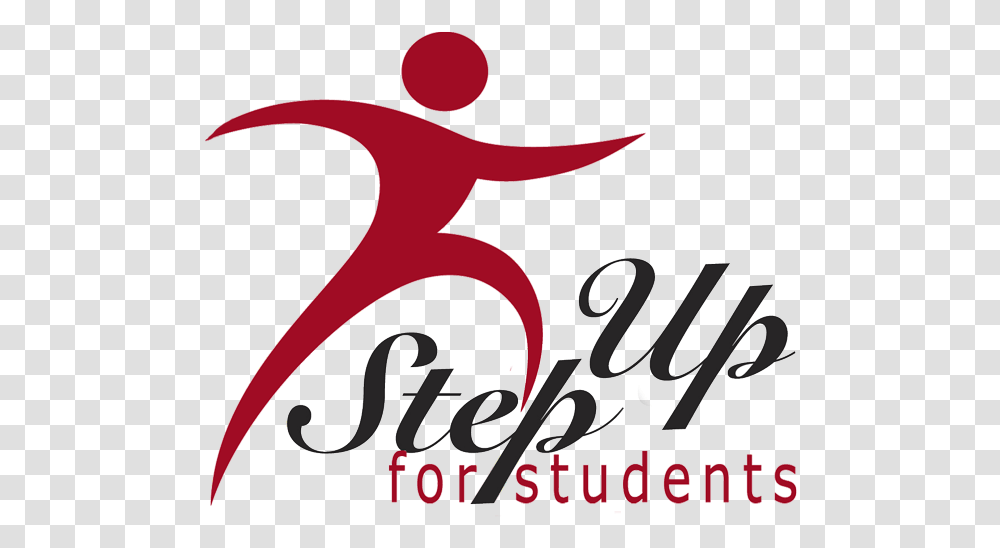 Step Up for Students Logo