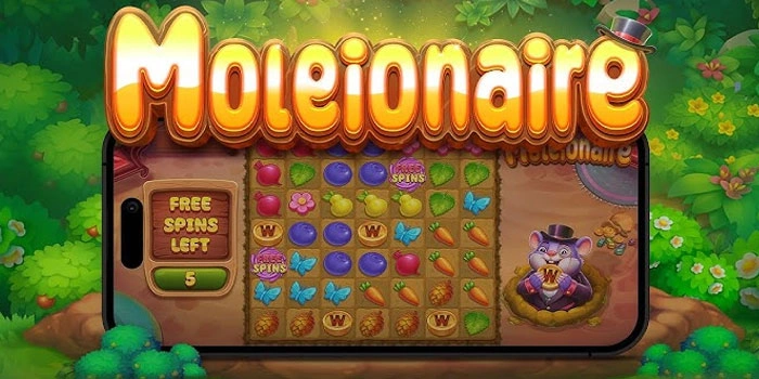 Teknik Cerdas Jackpot Besar Fantastis Di Slot Moleionaire