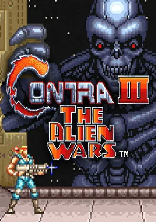 Contra 3 NSS