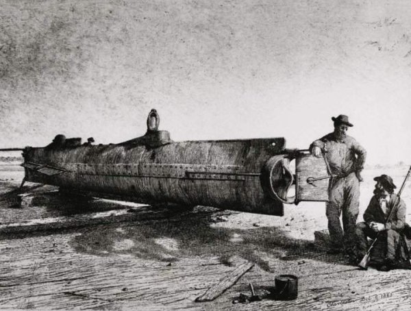 Submarine-36