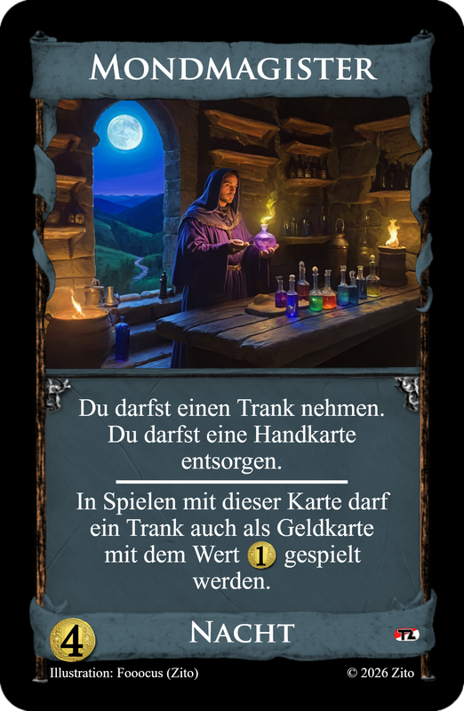 0 Mondmagister