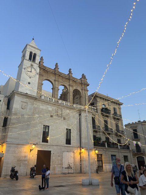 De Matera a Bari. Volvemos a la Apulia. - Balcanes - Apulia (26)