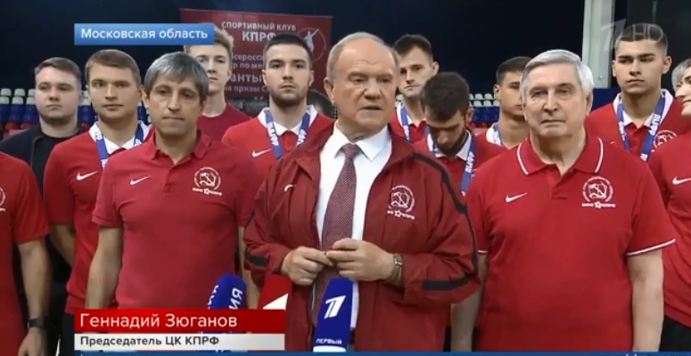 Стартовал Всероссийский турнир по мини-футболу на призы Спортивного клуба КПРФ. Репортаж Стартовал Всероссийский турнир по мини-футболу на призы Спортивного клуба КПРФ. Репортаж