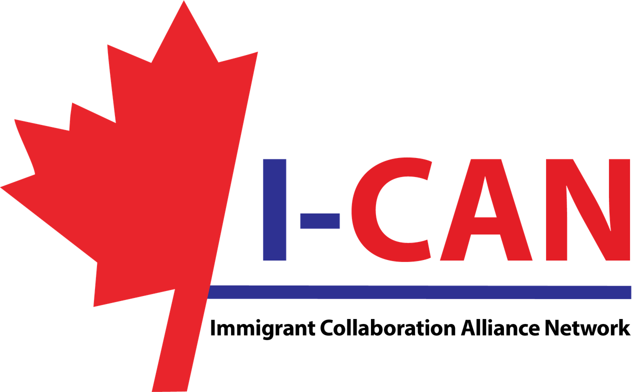 I-CAN Logo