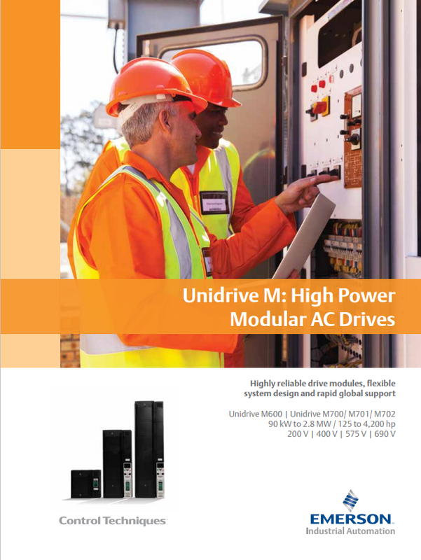 Модуль SM-Register Control Techniques