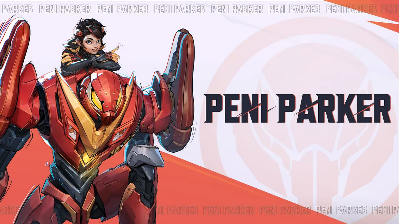 Cuántos años tiene Peni Parker en Marvel Rivals