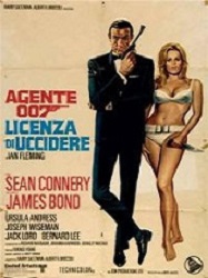 Agente 007 - Licenza di uccidere (1962)