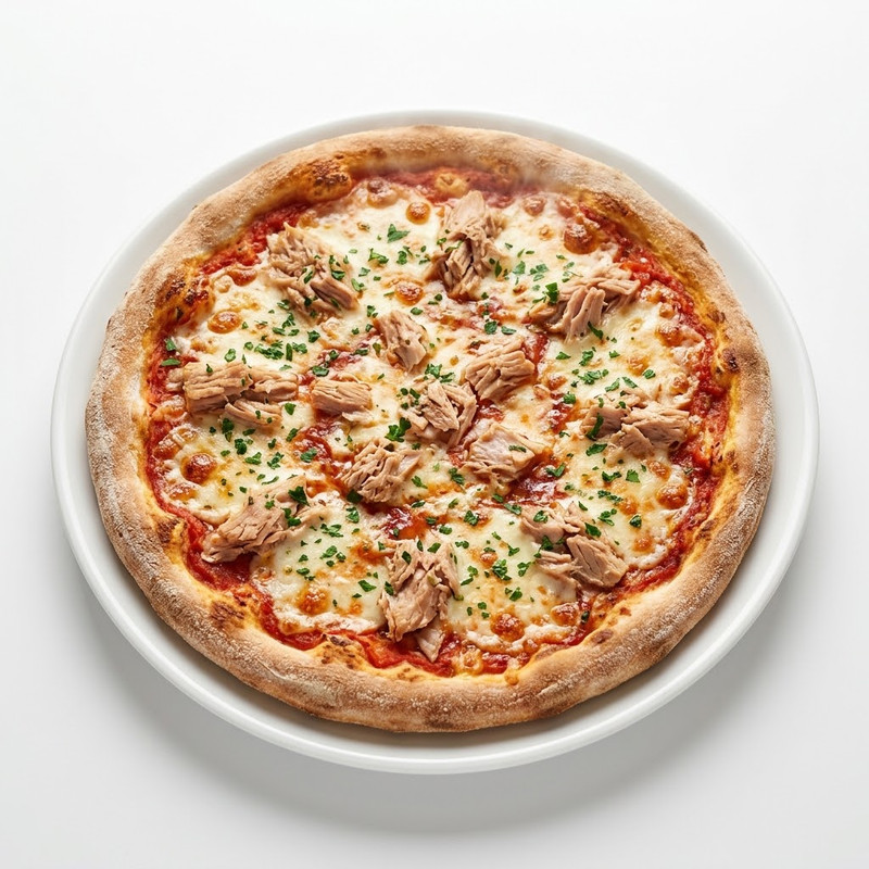 Pizza Tonno (30 Cm.)