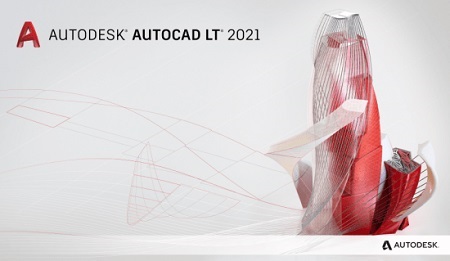 Autodesk AutoCAD LT 2021.1.2 Full (x64)