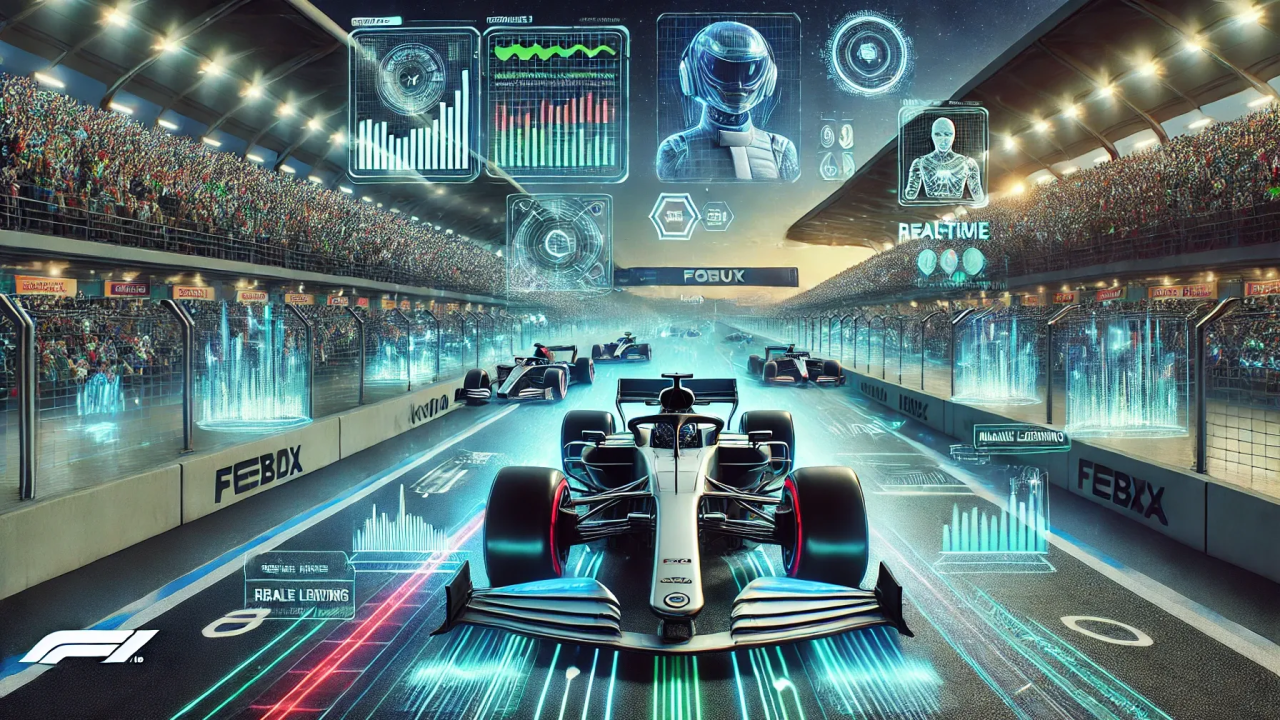 The Impact of AI in Formula 1