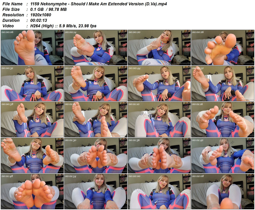 1159 Nekonymphe - Should I Make Am Extended Version (D.Va).mp4