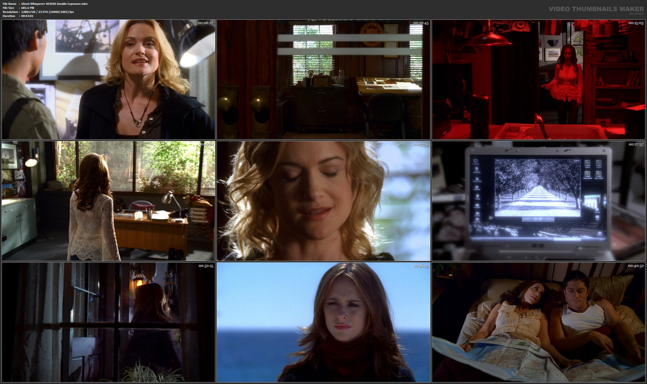 Ghost Whisperer S03E06 Double Exposure.mkv