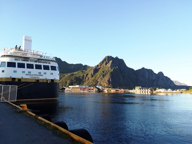 DÍA 5 – Navegación y llegada a LOFOTEN: SVOLVÆR - 12 días por Noruega: Bergen - Tromsø - Islas Lofoten - Oslo (12)