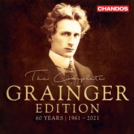 VA - The Complete Grainger Edition: 60 Years 1961-2021 (2021)