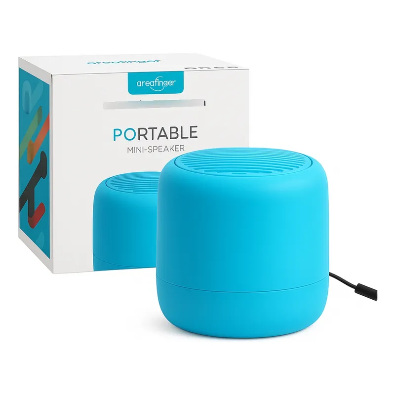 Greatnic GTS-1675 Portable Mini Speaker 
