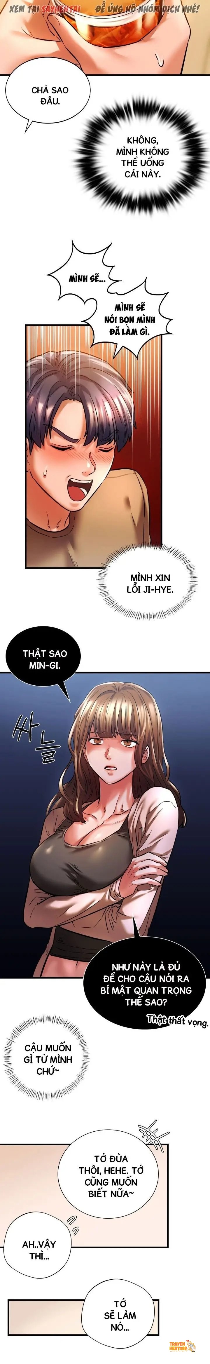 Trang truyện tmp2 6e6fkf trong truyện tranh Bạn Học Của Tôi - Chapter 11 - truyenhentai18.net