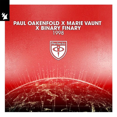Paul Oenfold X Marie Vaunt X Binary Finary - (1998) (2026) MP3
