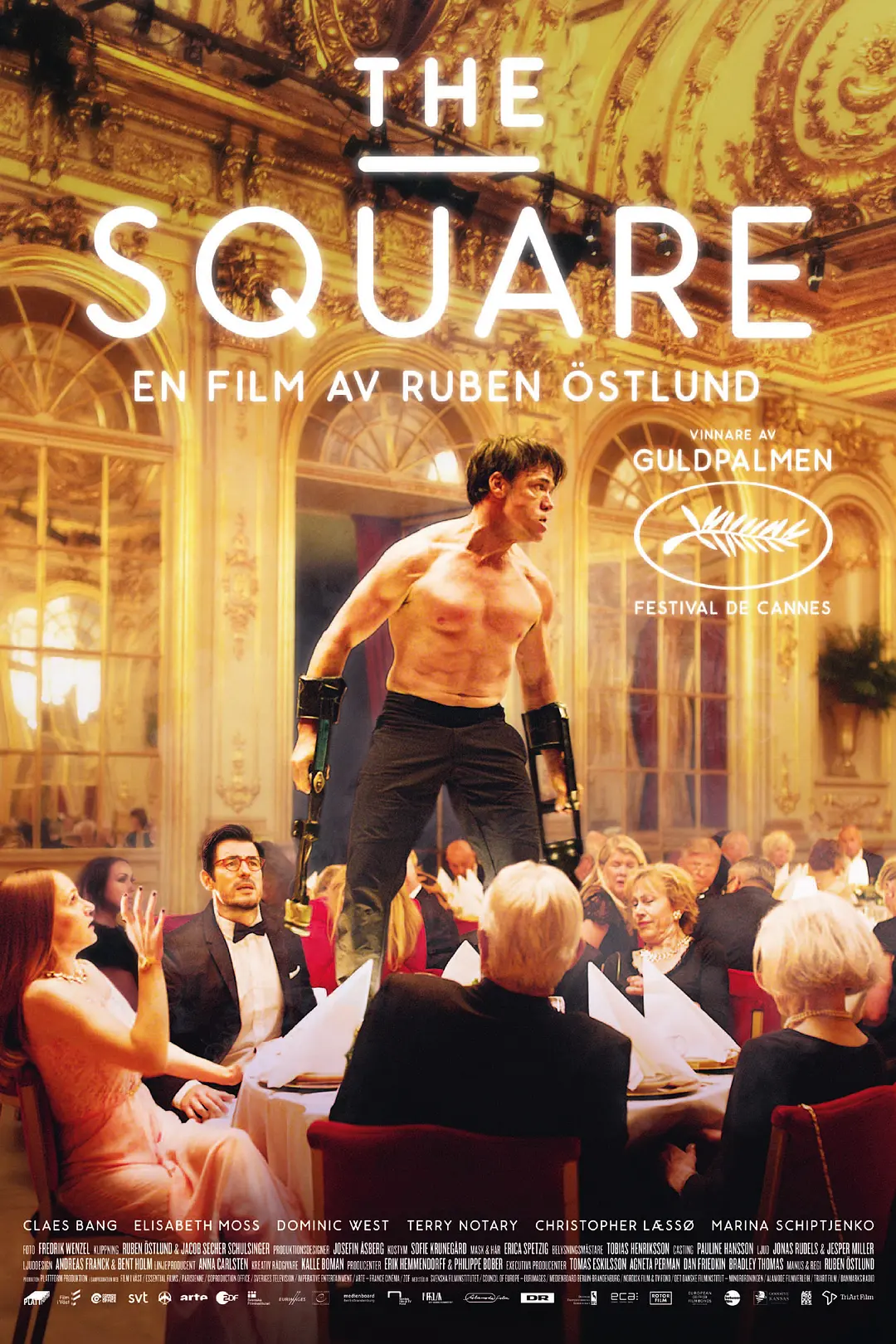 [3505] 方形 / The Square (2017)-131417.net