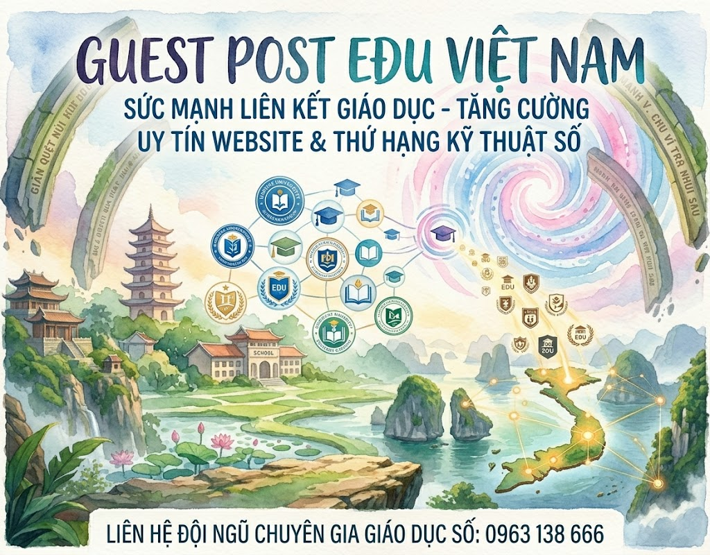 guest post edu bài viết seo