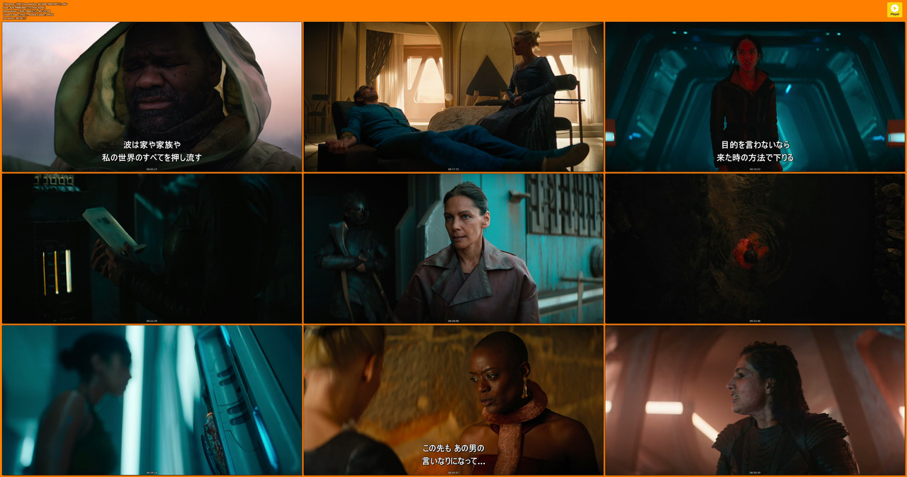 [HR] Foundation S01E08 [EE810F11].mkv