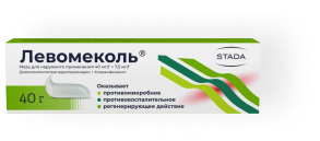 Левомеколь