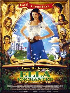 Ella Enchanted il magico mondo di Ella  (2004)  Dvd9