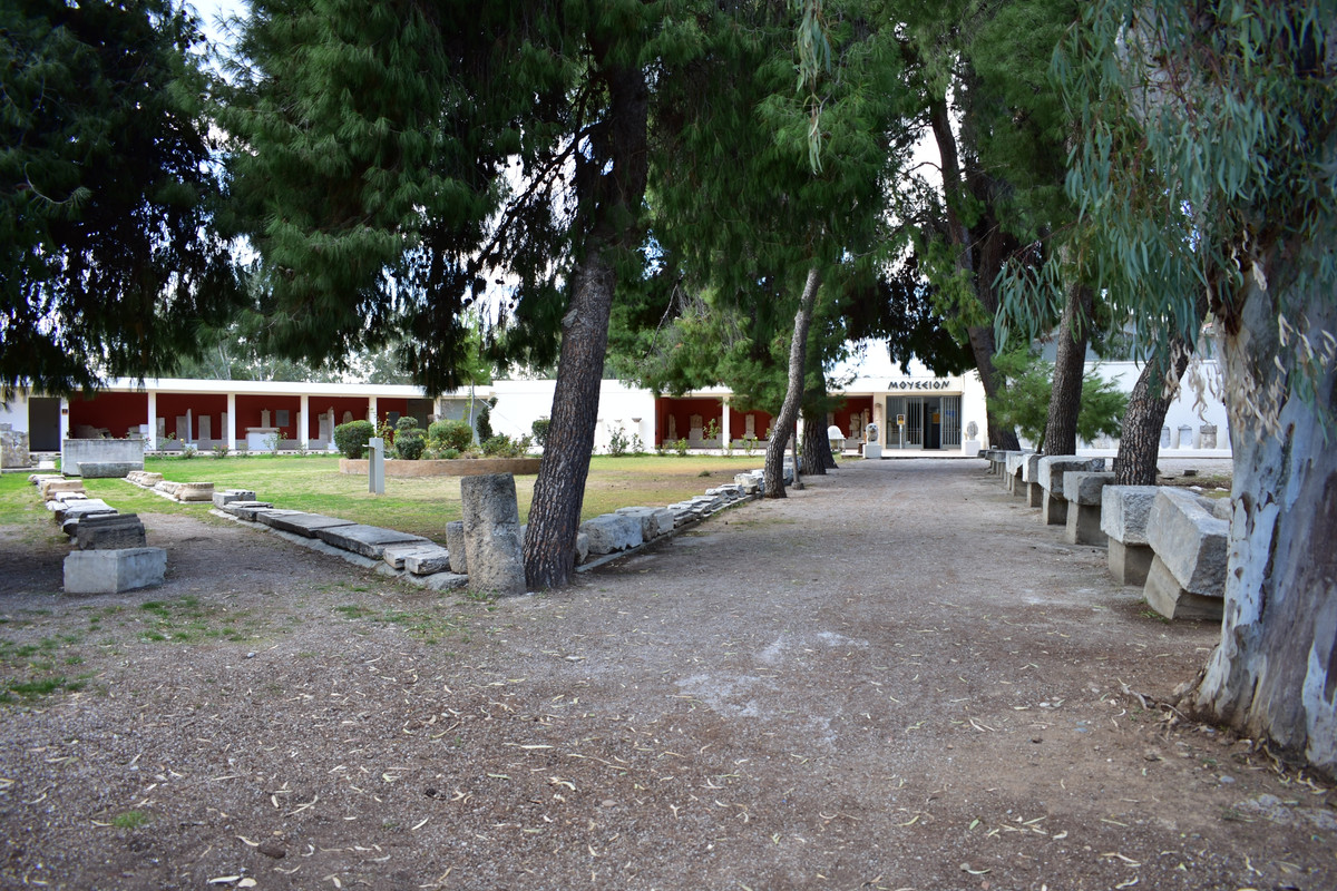 Αρχαιολογικό Μουσείο Ερέτριας (2)