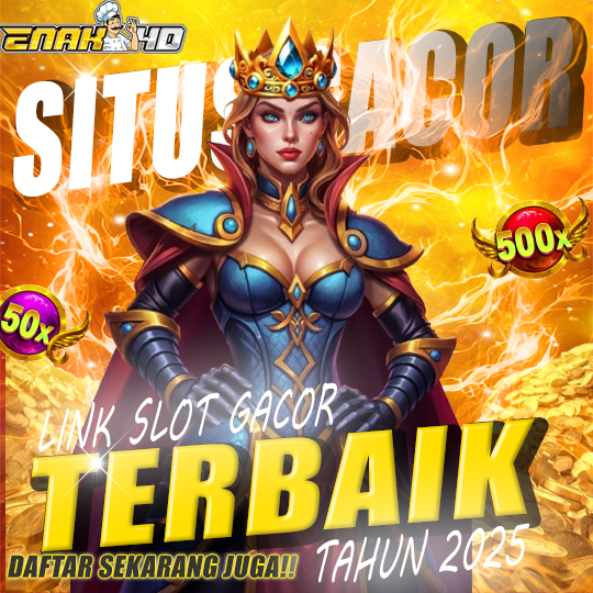 ENAK4D # Link Login Slot Mahjong Pasti JP 100% TOTO TOGEL MAXWIN! image 1