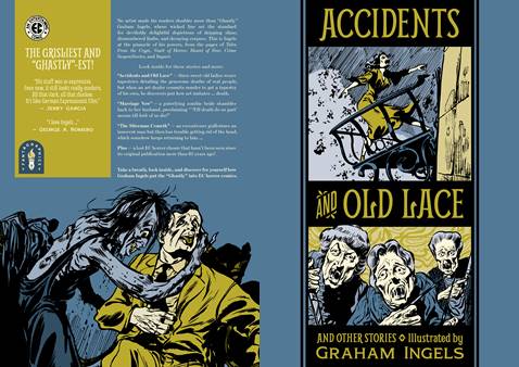 Accidents and Old Lace and Other Stories (2020)