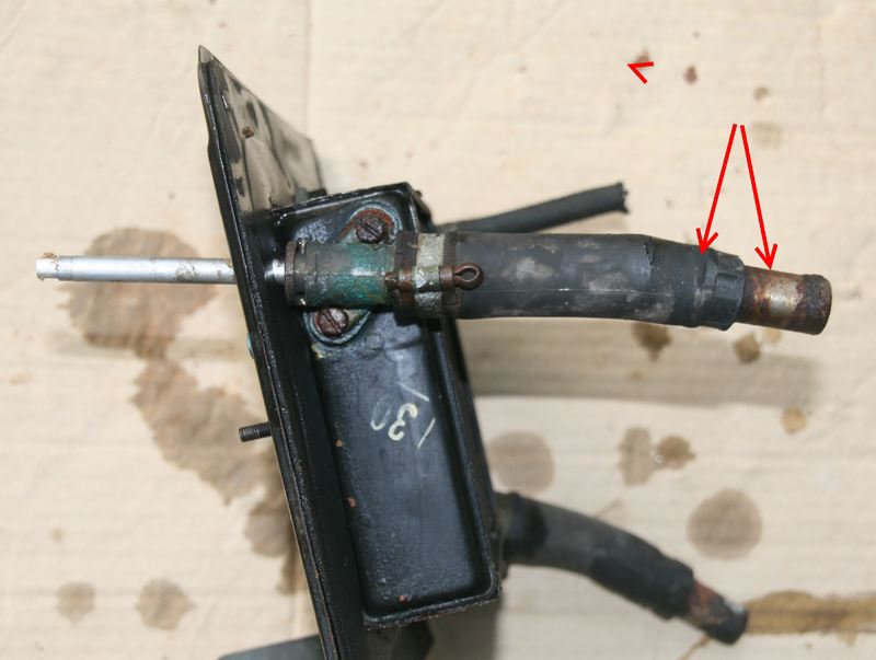 durites  manchon radiateur de chauffage