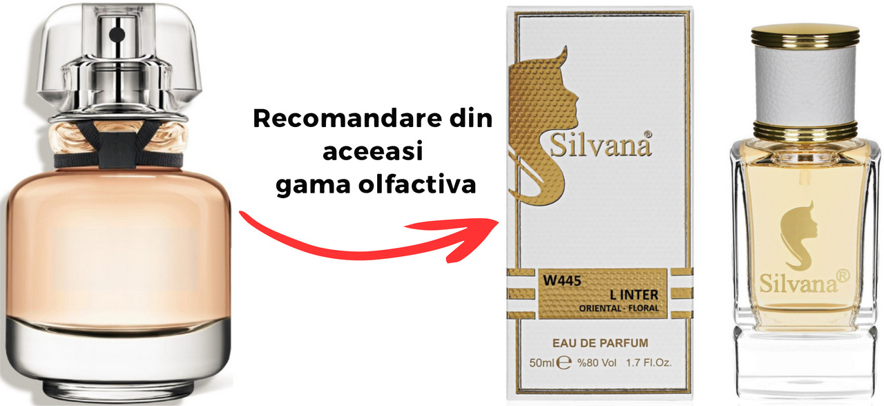 Parfum Silvana L InterGivenchy L'interdit