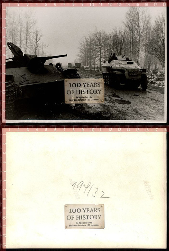 Panzer Tank Spähwagen Russland Pressefoto nur fü