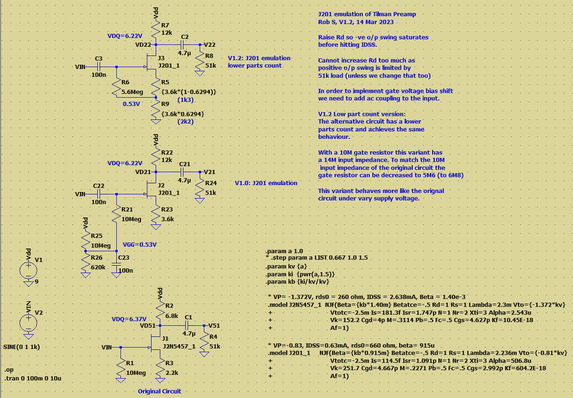 J201 Tillman Preamp - sch - V12