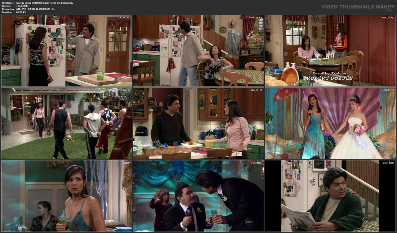 George Lopez S03E08 Bringing Home the Bacon.mkv