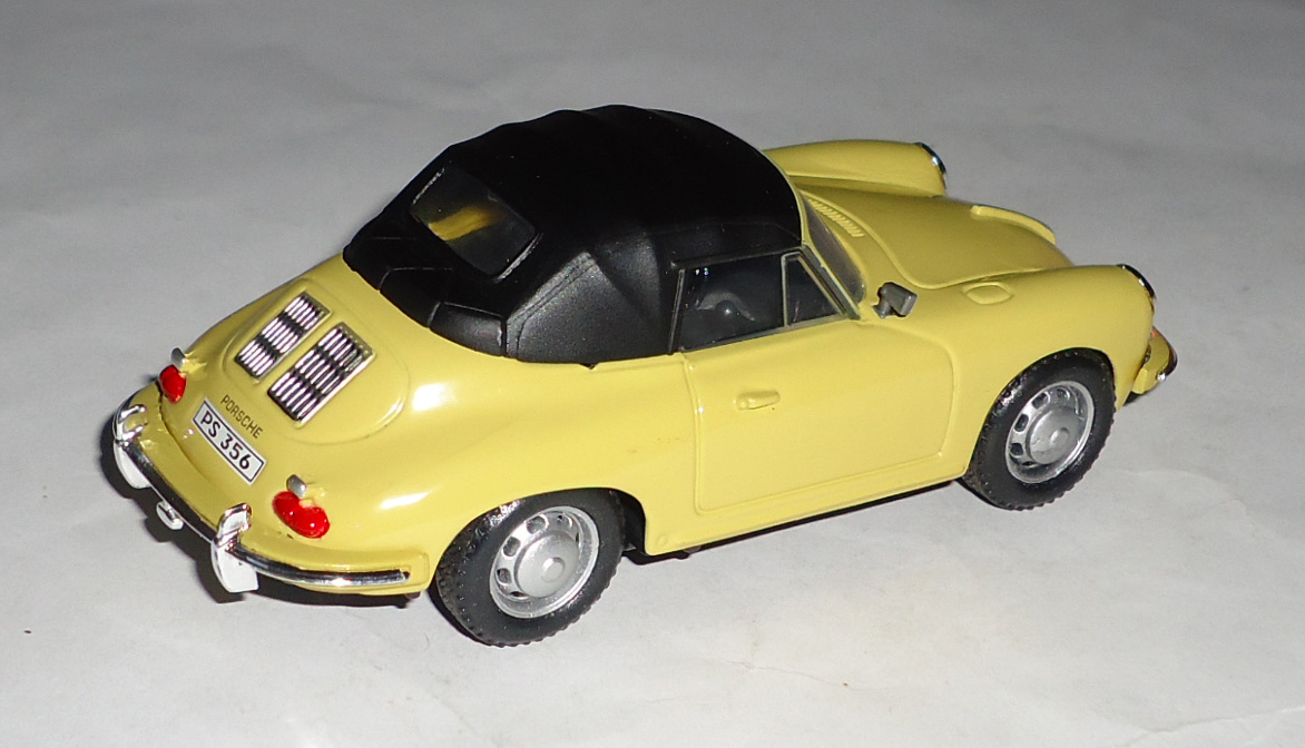 Porsche-356B Roadster1