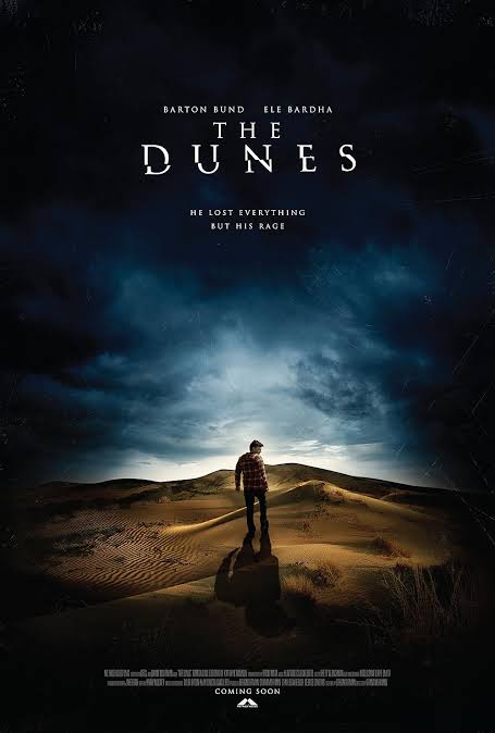 The Dunes (2019) English & Hindi Dubbed