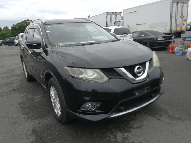 2017 Nissan Xtrail 20X Hybrid, 4WD 