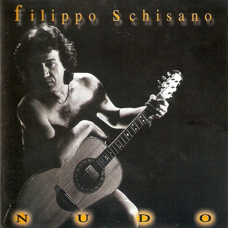 Filippo Schisano - Nudo (Album, Zeus Record, 2012) mp3 320 Kbps
