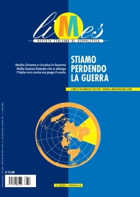 Limes N.01 - Stiamo perdendo la Guerra (Gennaio 2024)