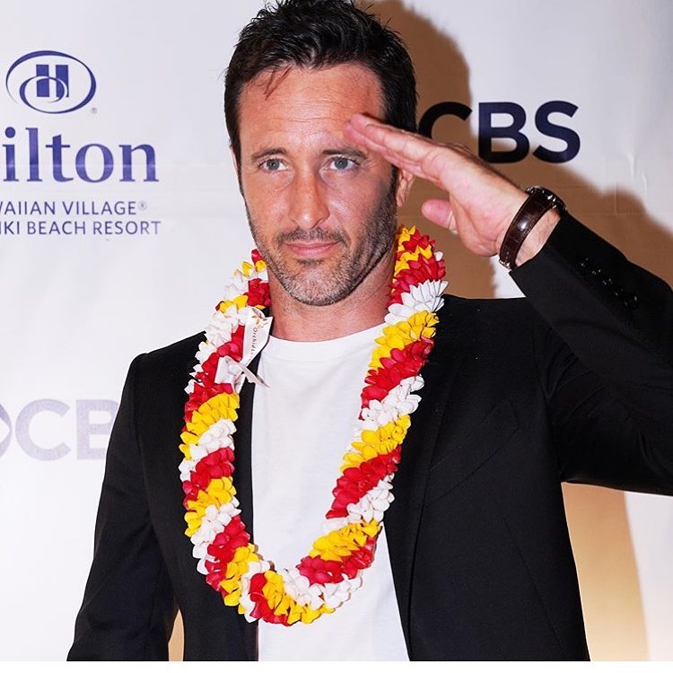 Alex O'Loughlin