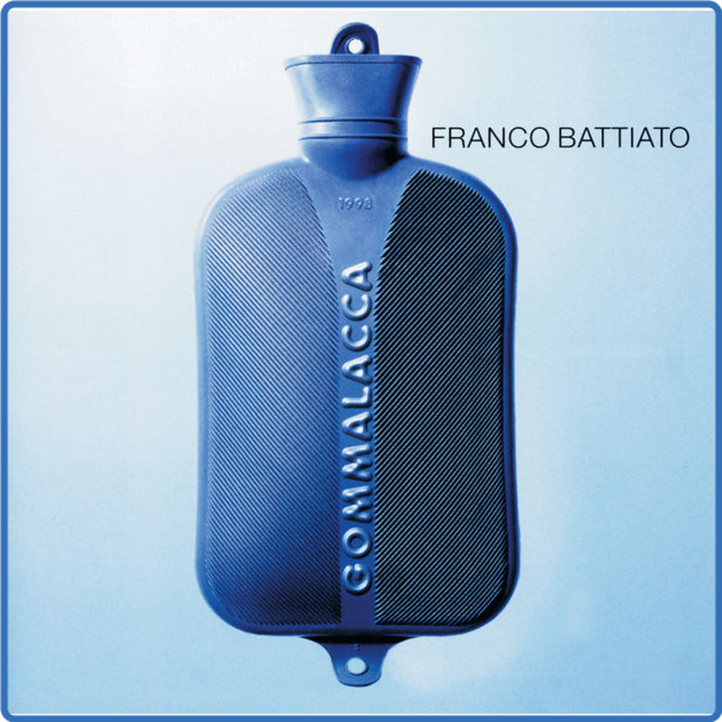 Franco Battiato - Gommalacca (HD 24Bit, 1998) FLAC LossLess