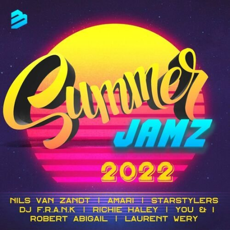 VA - Summer Jamz 2022 (2022)