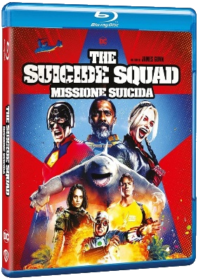 The Suicide Squad - Missione Suicida (2021) FULL HD VU 1080p DTS HD+AC3 ITA THD+AC3 ENG