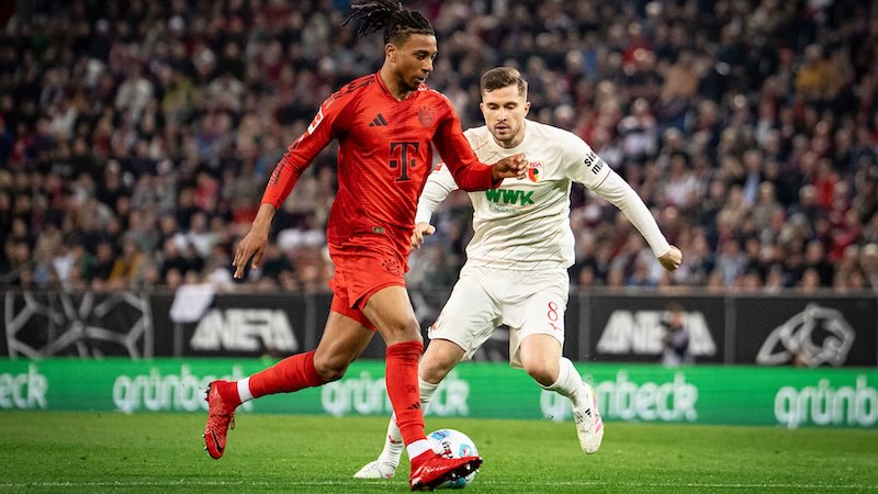 Nhận định, soi kèo Augsburg vs Bayern Munich, 23h30 ngày 30/08